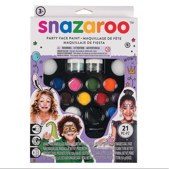 Snazaroo™ Ultimate Face Painting Kit - Picture 1 of 1